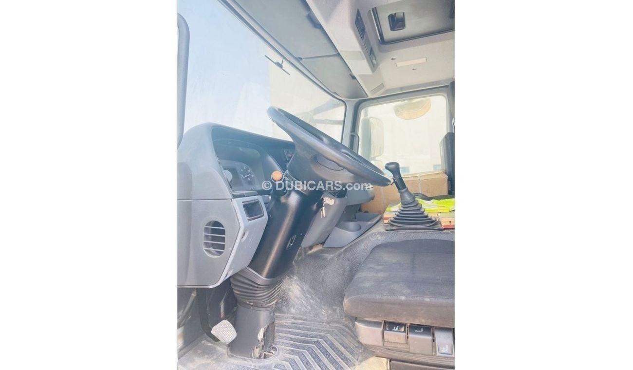 s 2019 Sany Actros concrete pump truck