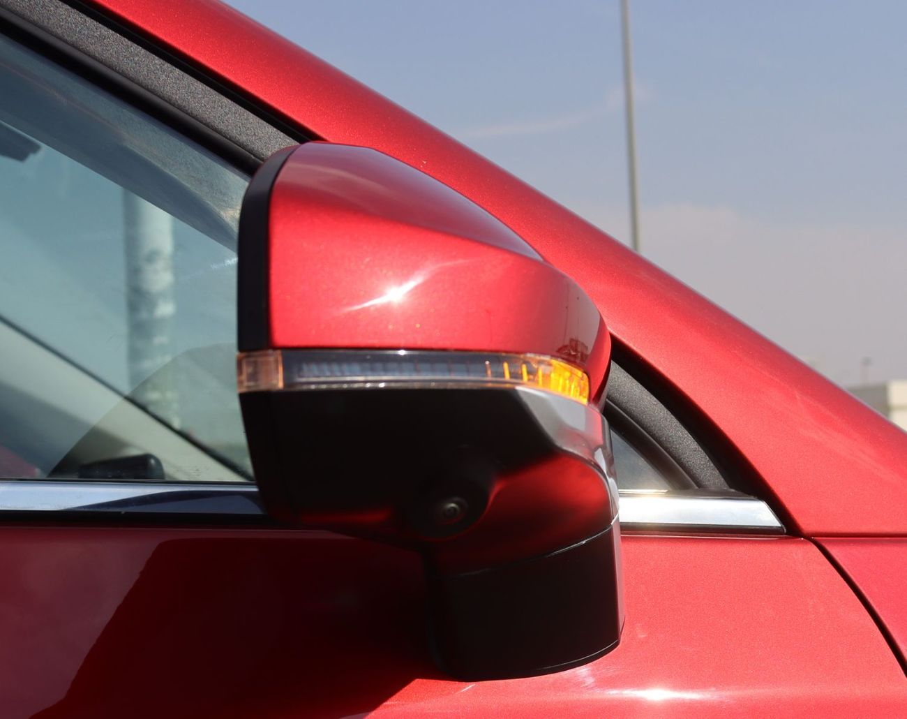 JAC JS4 JAC JS4 Tubro - GCC - 2023 - 1.5L - no accidents, low mileage -in excellent condition