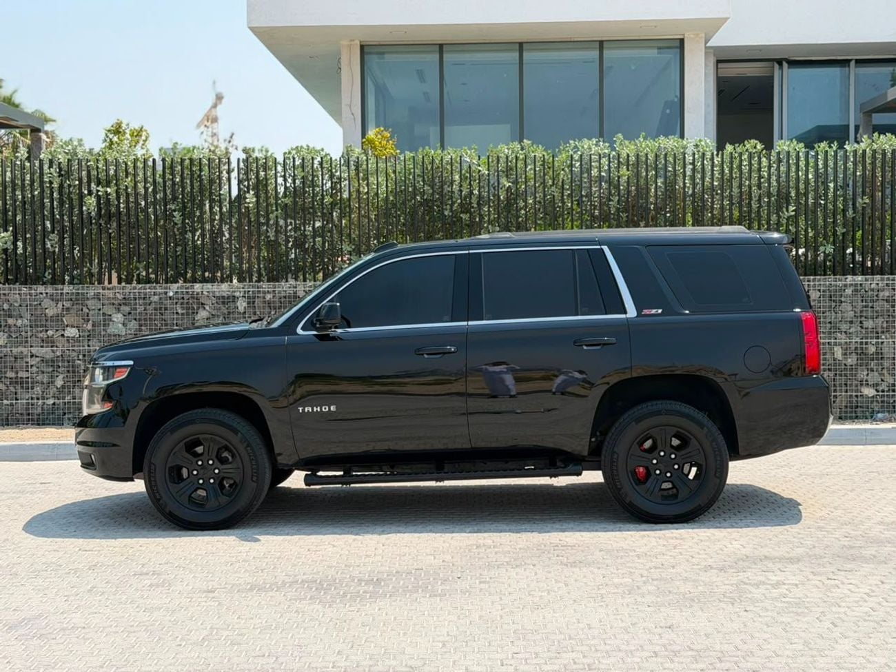 Chevrolet Tahoe LS Z71 APPREARANCE PK