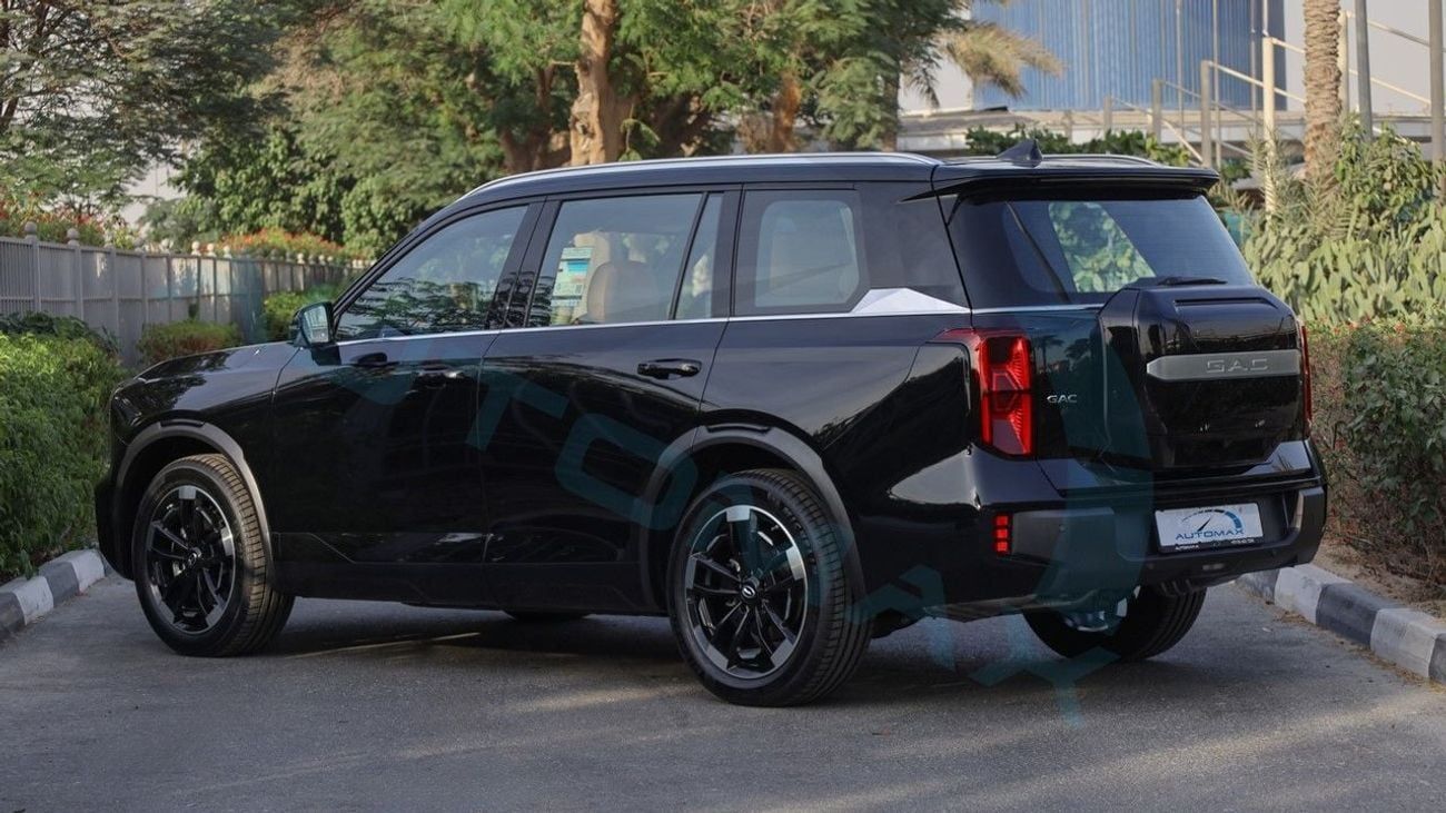 GAC GS8 Traveller Traveller i4 2.0T AWD 2026 GCC 0Km With 5 Years Or 150,000 Km Warranty @Official Dealer