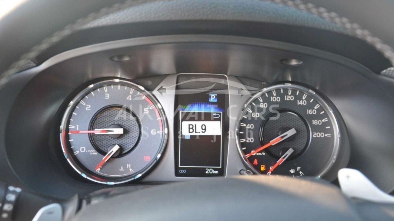 Toyota Hilux GR SPORT 2.8 DEISEL