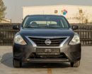 Nissan Sunny SV 1.5L l GCC | Zero Down Payment | AED 477 Monthly | Warranty