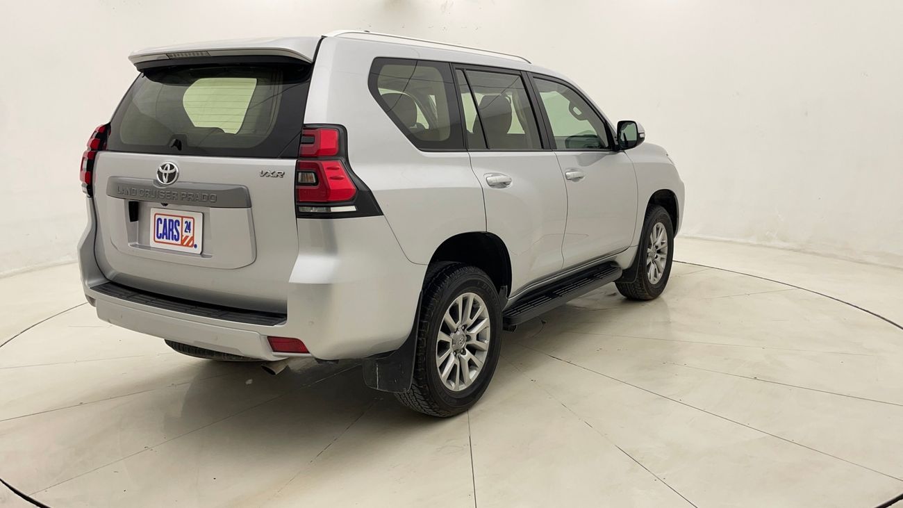 Toyota Prado VXR 2.7 | Zero Down Payment | Home Test Drive