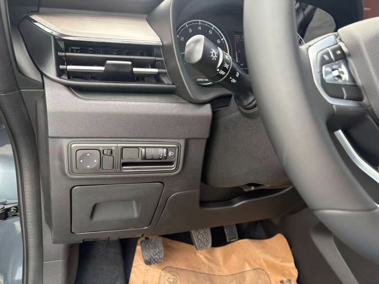 ليفان X3 برو 1.5L CVT