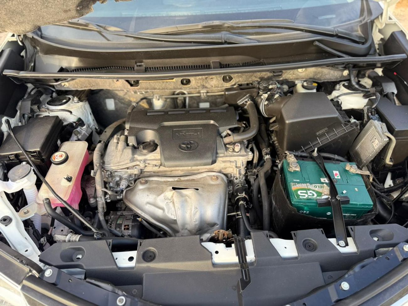 تويوتا راف ٤ VX.R GCC