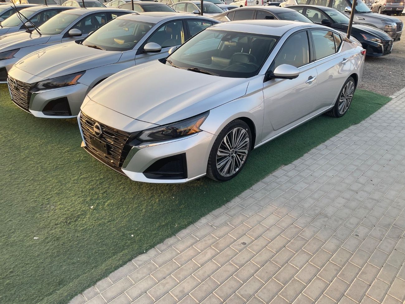 نيسان ألتيما SL 2.5L