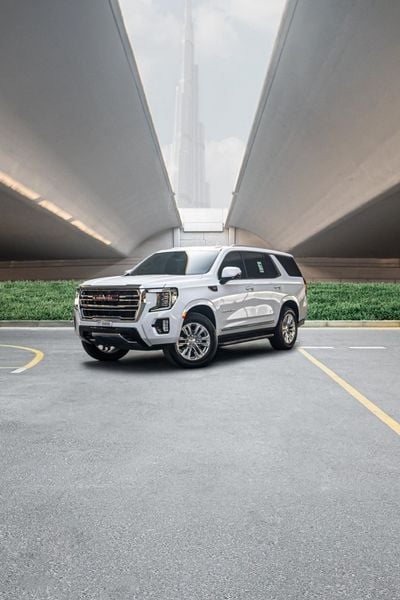 GMC Yukon SLT 5.3 V8 (AWD)