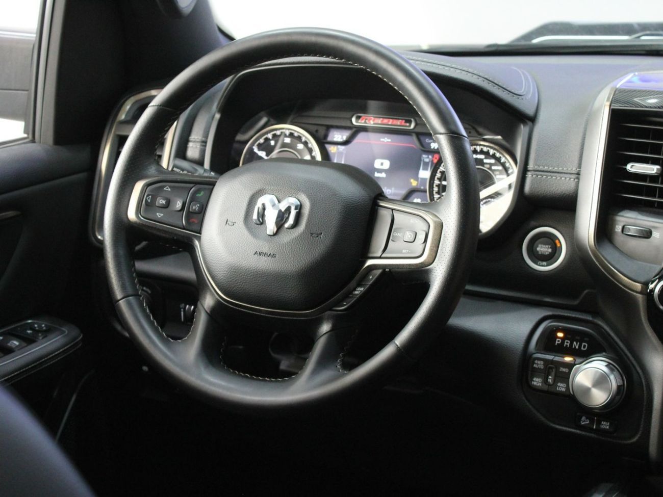 RAM 1500 Rebel Edition