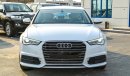 Audi A6 35TFSI 2018 Agency Warranty Full Service History GCC