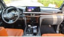 Lexus LX 450 BLACK EDITION 4.5 T-DSL LIMITED STOCK