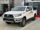 Toyota Hilux 2.7L 4x4 DC HI(I) A/T PTR
