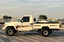 تويوتا لاند كروزر بيك آب 2018 Toyota Land Cruiser Pick up - Single Cabin - 4.0L V6 - AWD 4x4 - Patrol Manual - Fully Maintain