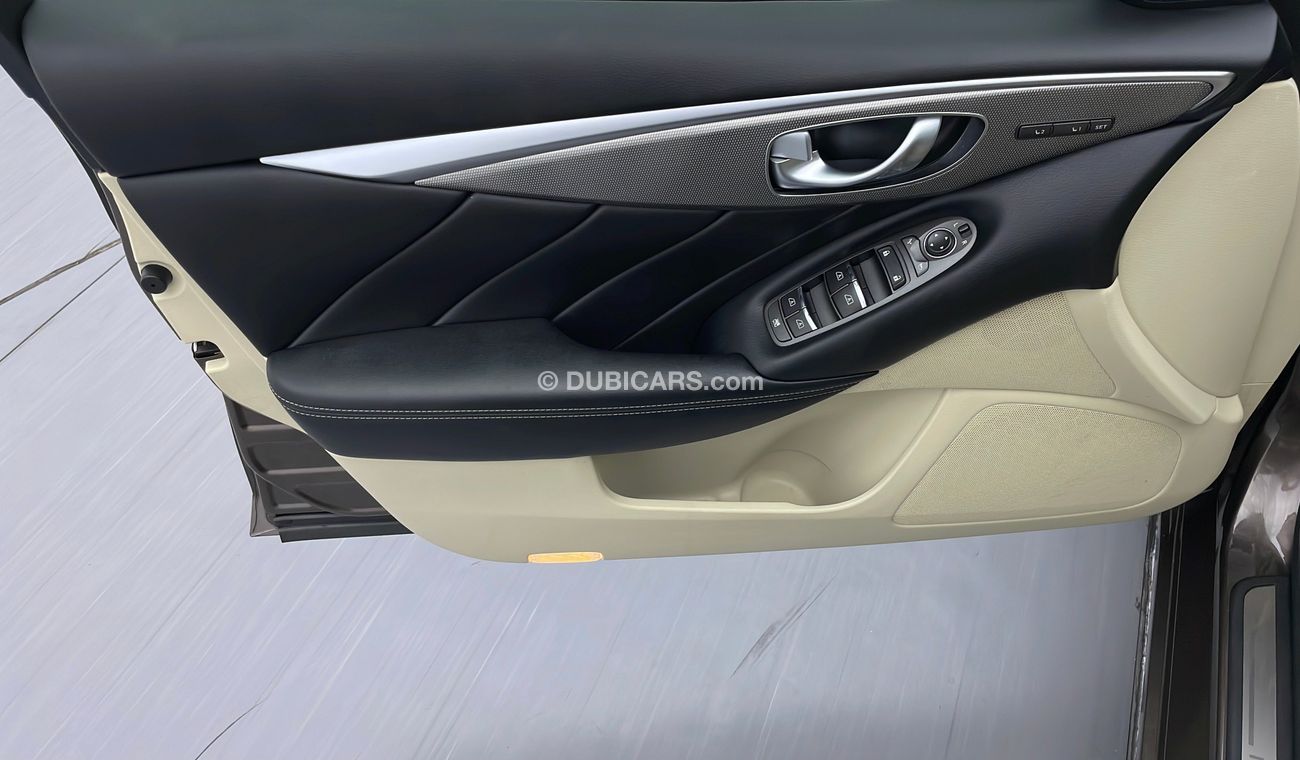 Infiniti Q50 PREMIUM 2 | Zero Down Payment | Free Home Test Drive