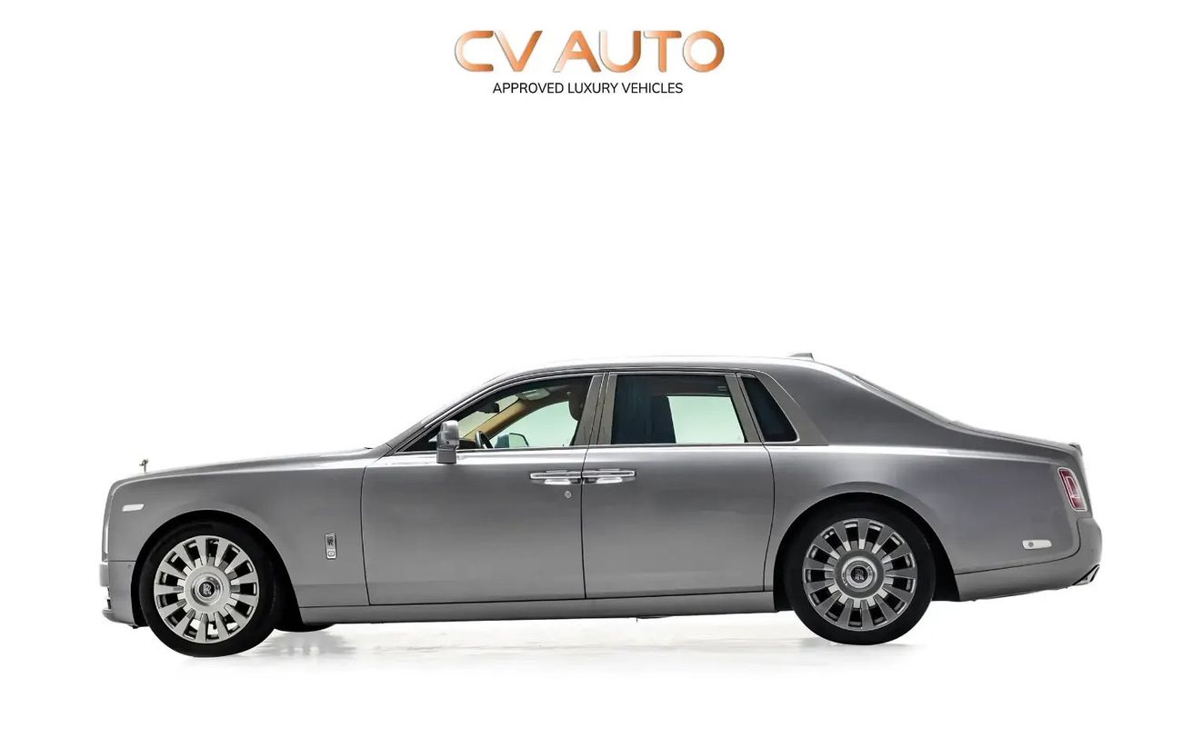 Rolls-Royce Phantom Std 6.8L - Euro Spec