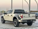Ford F 150 Raptor فورد رابتر F150 SVT خليجي 2013