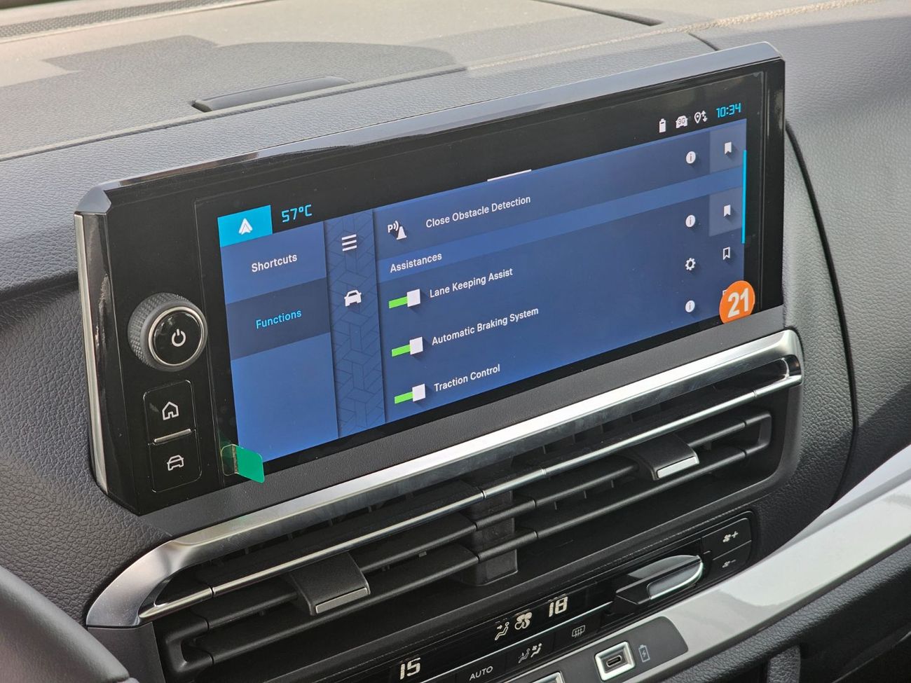 Citroen Spacetourer Citroën Space Tourer 2.0L Turbo Diesel, 7 Seater Business Lounge, Model 2026