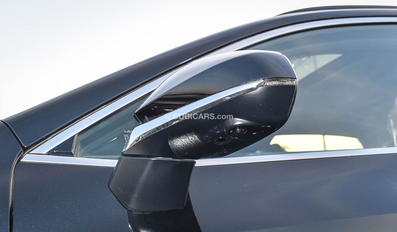 Lexus NX350 FSport  AWD 2.4L