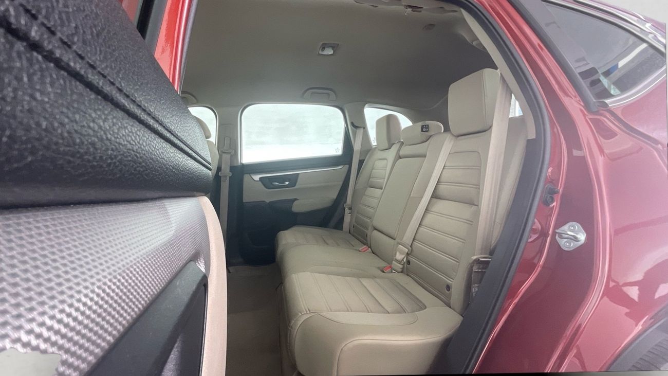 هوندا سي آر في LX | شامل الضمان | 0 ﺪﻔﻋﺓ ﺃﻮﻟﻯ