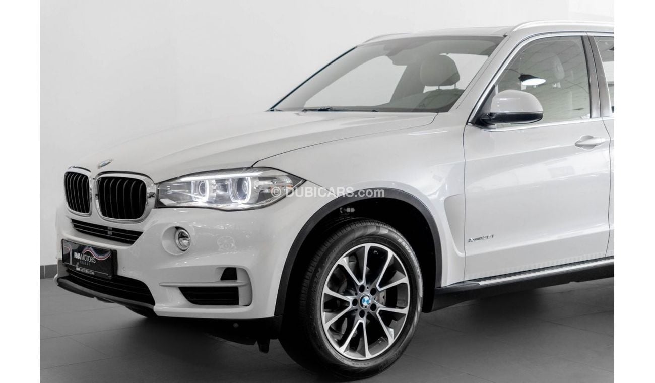 BMW X5 35i Executive 2015 BMW X5 35ix / 7-Seater / Full-Service History