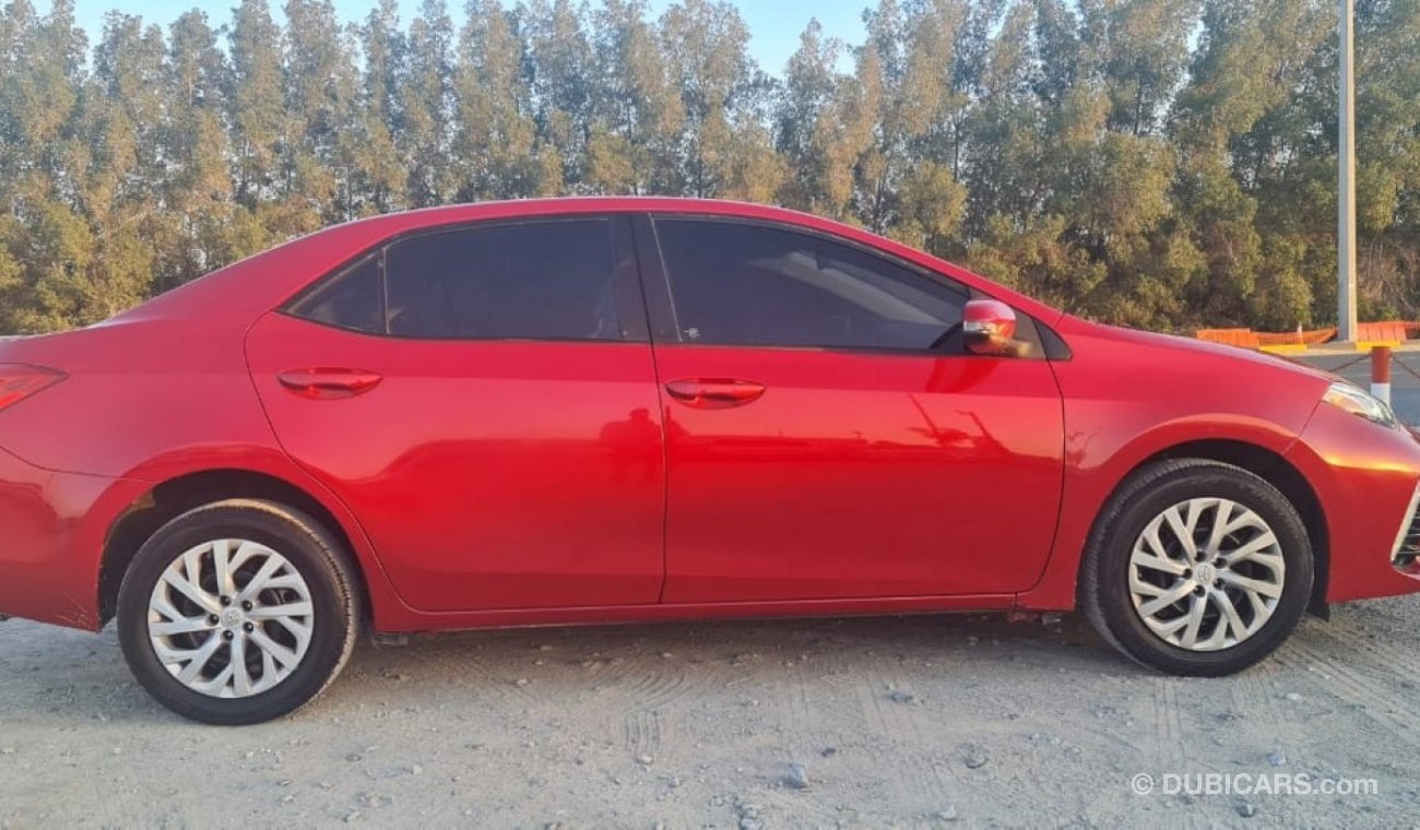 Toyota Corolla 2018 FOR URGENT SALE