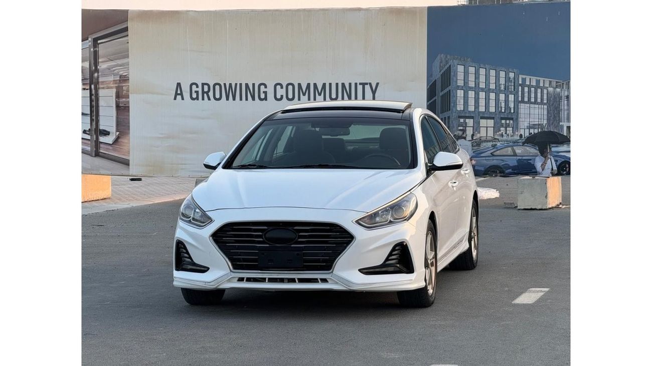 Hyundai Sonata Limited