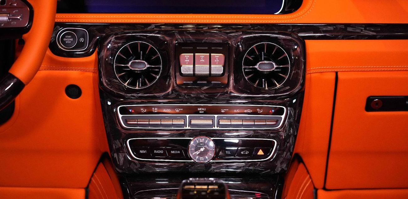 Mercedes-Benz G 63 AMG | LIMITED OFFER | G8X OSCAR BY ONYX CONCEPT | 1 OF 5 | 3-YEAR WARRANTY AND SERVICE