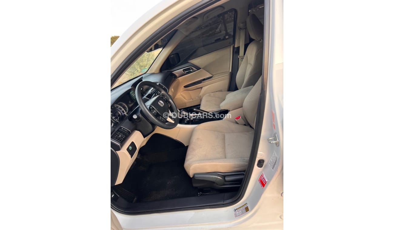 هوندا أكورد