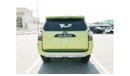 Toyota 4Runner Toyota 4Runner  - 2023 - Green