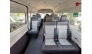 Toyota Hiace 2.8L DIESEL, 14 SEATS, 16" TYRE, REAR ROOF SPEAKERS (CODE # THHR01)