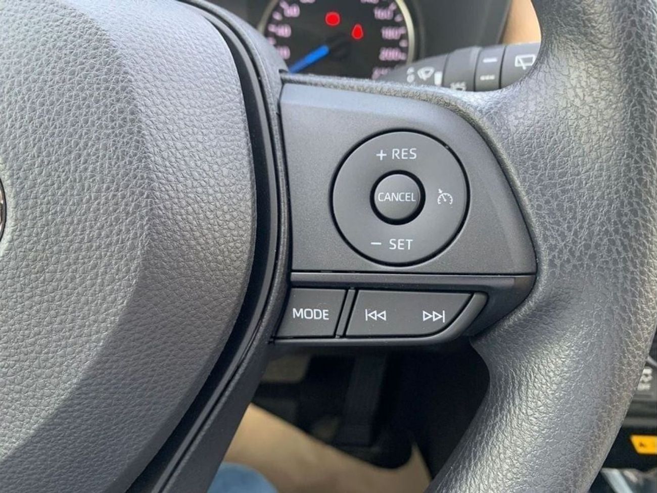 Toyota RAV4 2025 Model Toyota Rav4 2.5L V4 AWD Full Option