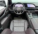 Cadillac Escalade Escalade-V 6.2L 2023 Cadillac Escalade V, 2027 Cadillac Warranty + Service Pack, Very Low Km, 7 Seat