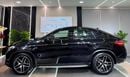 Mercedes-Benz GLE 43 AMG Coupe 3.0L
