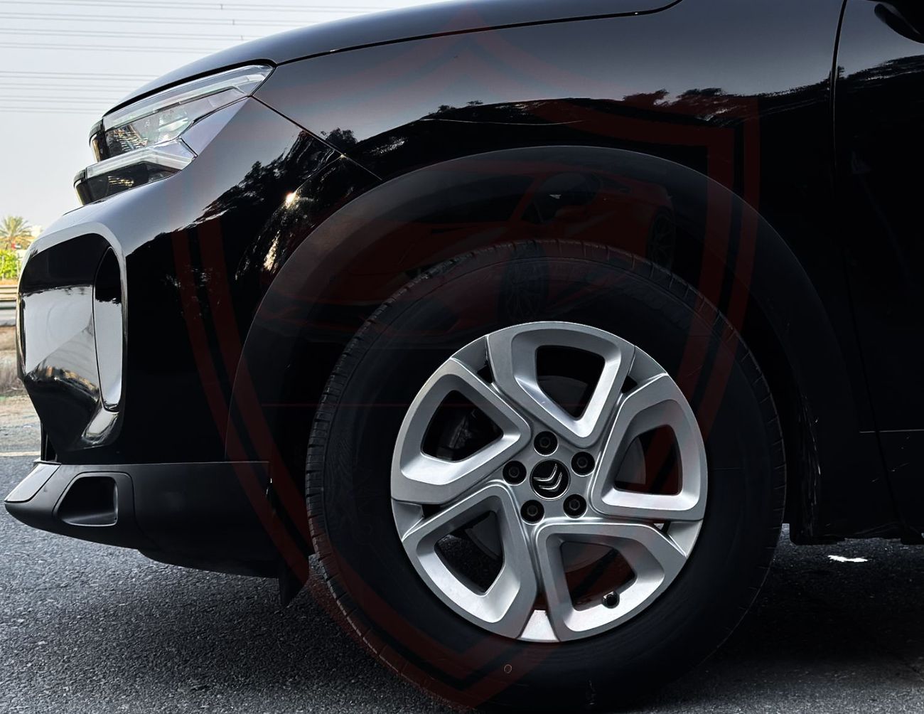 سيتروين C5  أير كروس سيتروين C5 | 1.5 لتر | 2023 | خليجية | خالية من الحوادث | بحالة ممتازة | 769 شهرياً