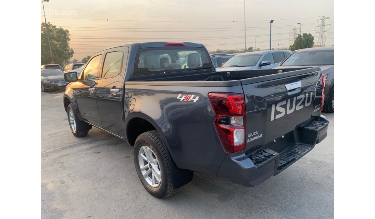 Isuzu D-Max D-MAX 2020