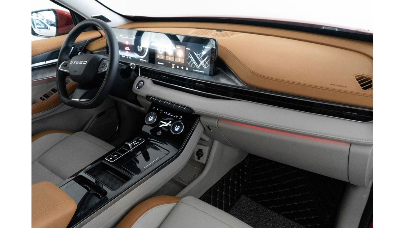 إكسيد LX Comfort 1.5 TGDI CVT Gearbox / Brand New Delivery / 7 Year Exeed Warranty