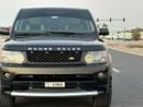 Land Rover Range Rover Sport Land Rover Range Rover Sport