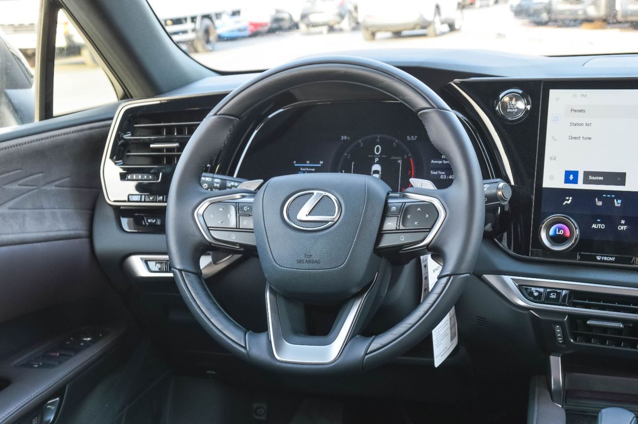 Lexus RX350 LEXUS RX350 2.4L AWD PETROL SUV 2025