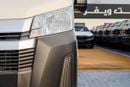Toyota Hiace GL Toyota Hiace 3.5L Petrol – 2026 Model 13 seater ▾
