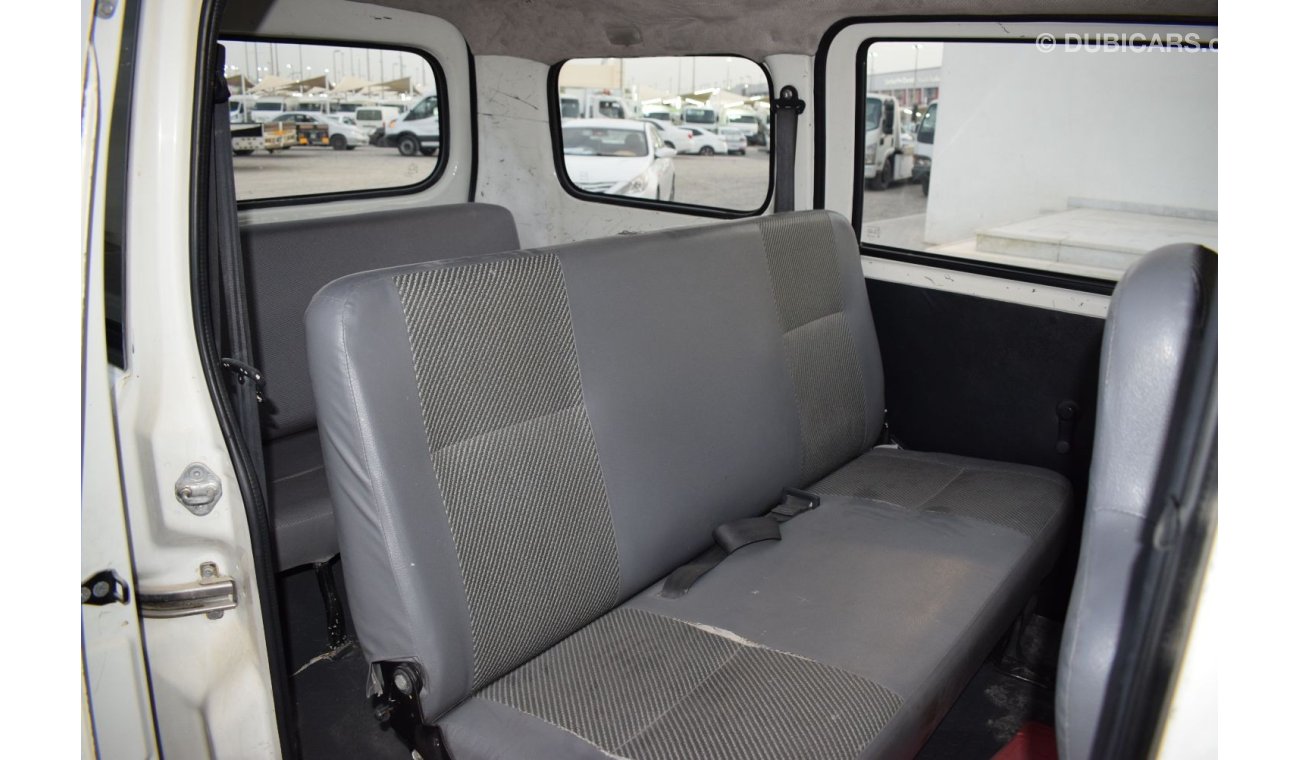 Daihatsu Gran Max Std Daihatsu Gran Max Passenger Van,model:2016. Excellent condition