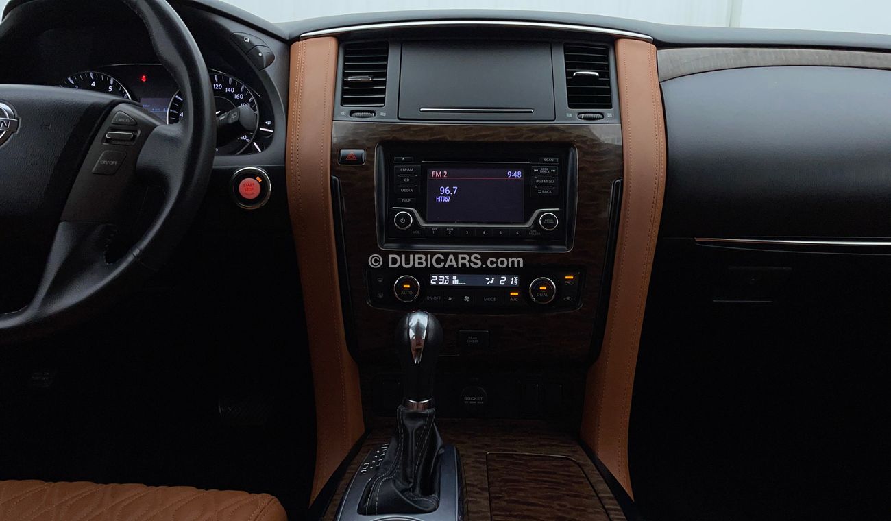 Nissan Patrol SE T1 4 | Zero Down Payment | Free Home Test Drive