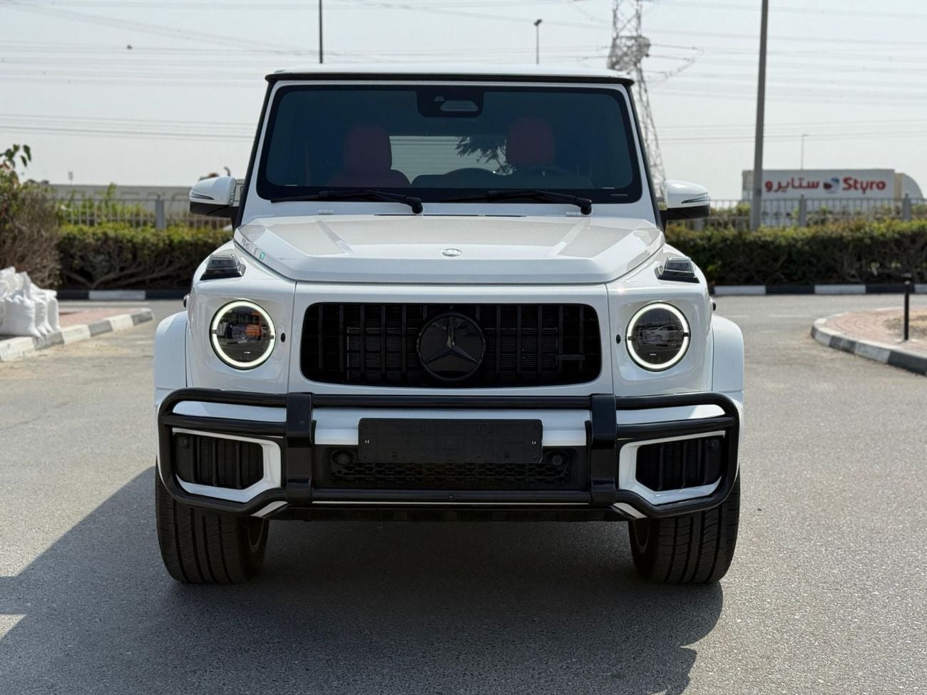 مرسيدس بنز G 63 AMG G63 AMG 2026