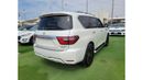Nissan Patrol SE Platinum 2018 Nissan Patrol