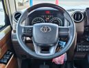 Toyota Land Cruiser 70 LC76 LX/4.0L PETROL A/T/DIFFLOCK, WINCH, SNORKEL, REFRIGERATOR, OVER FENDER/ CODE#H76PAF