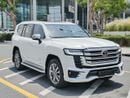 Toyota Land Cruiser 2026 Toyota Land Cruiser LC300 VXR (Full-Option) 3.5L V6 Twin Turbo Petrol A/T 4WD Export Only