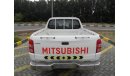 Mitsubishi L200 2016 4X2 Ref#66