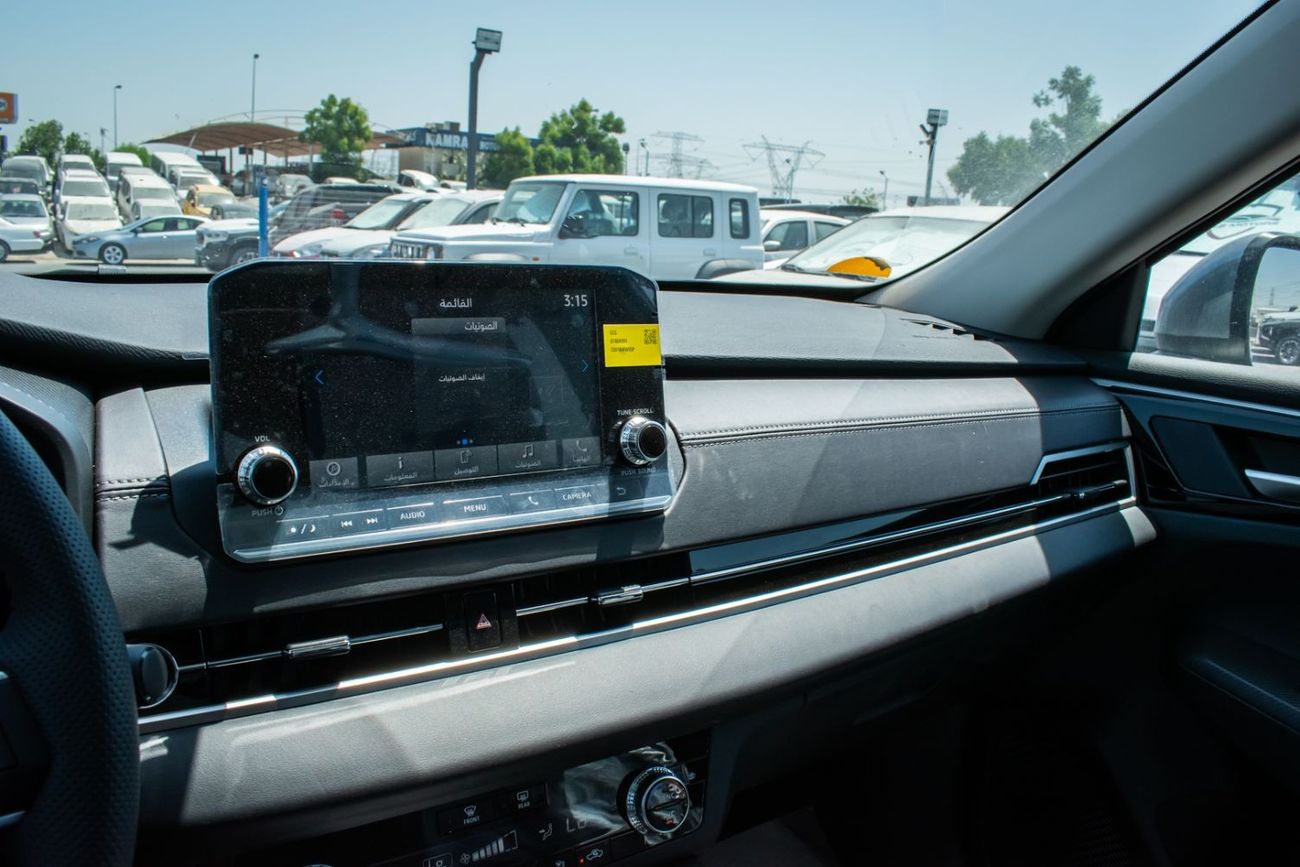 Mitsubishi Outlander Mitsubishi Outlander Brand New Mitsubishi Outlander Medium Line OUTLANDER-ML-24 2.5L Petrol