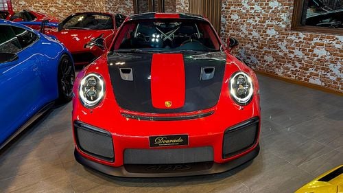 بورش 911 GT2 RS WEISSACH | NEGOTIABLE PRICE | NEW | 700 HP | GCC SPEC