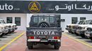 Toyota Land Cruiser Pick Up Pick UpLC 79 DC 4.0L YM 2024