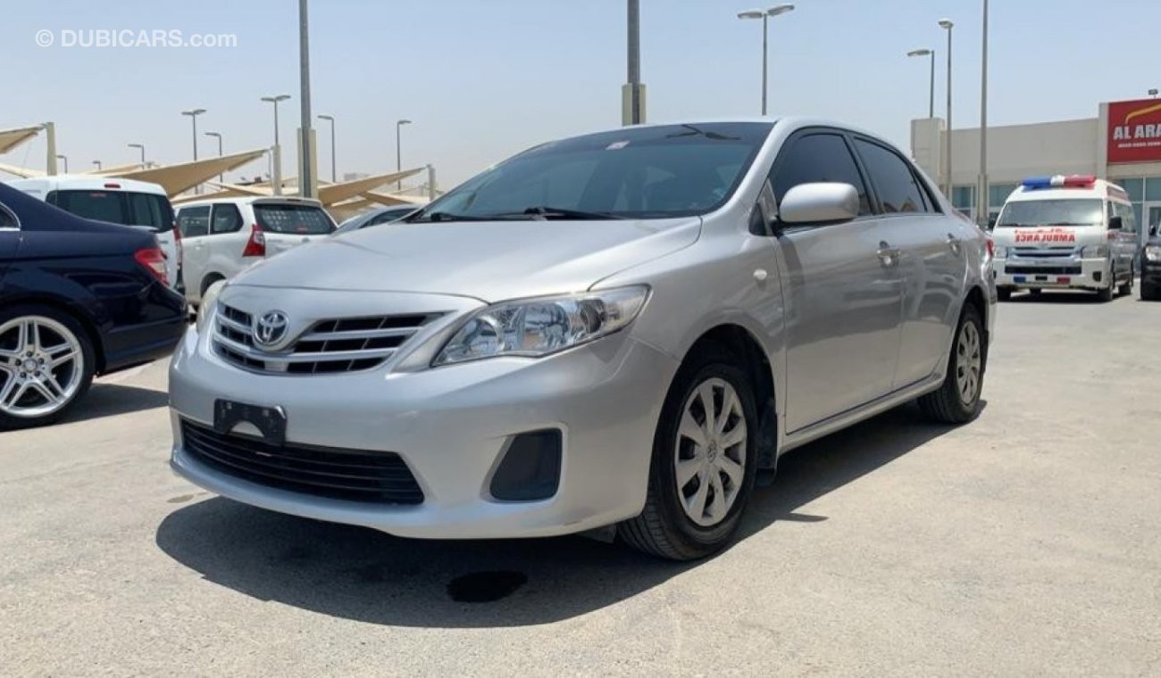 Toyota Corolla 2013 1.8 Ref#295