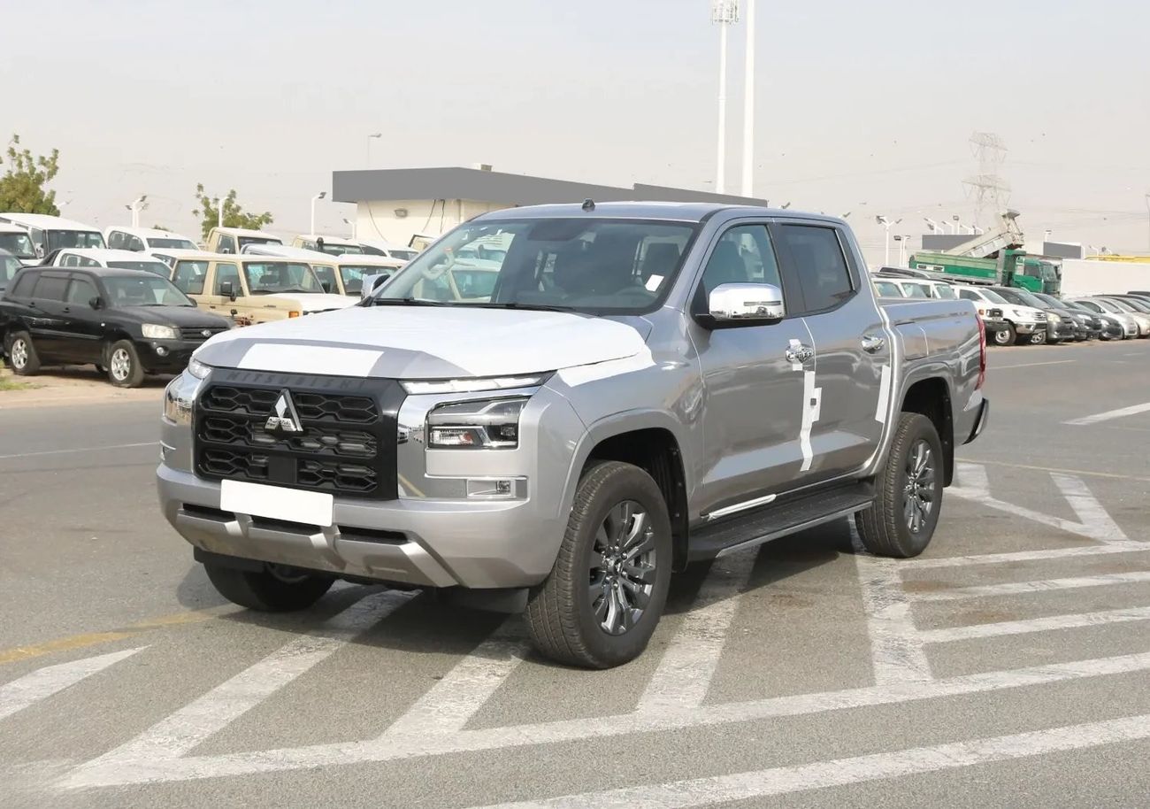 Mitsubishi L200 2024 Mitsubishi L200 / Triton Sportero 4WD 2.4L Diesel AT